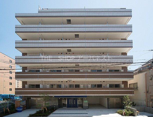 ヴォーガコルテ本所吾妻橋 外観
