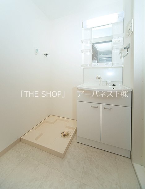 ヴォーガコルテ本所吾妻橋 洗面所
