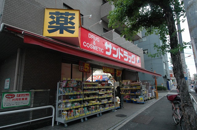 ヴォーガコルテ本所吾妻橋 ドラッグストア
