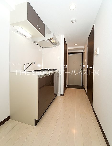 ヴォーガコルテ本所吾妻橋 キッチン
