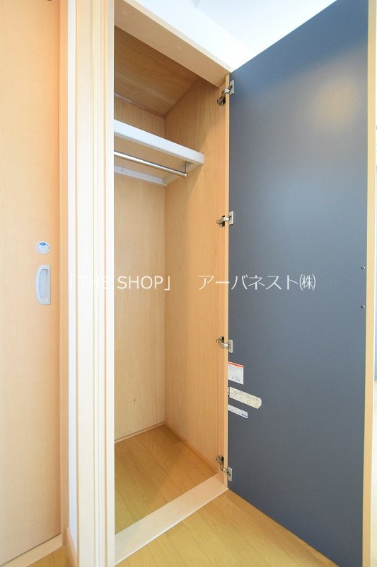 ヴォーガコルテ多摩川 収納