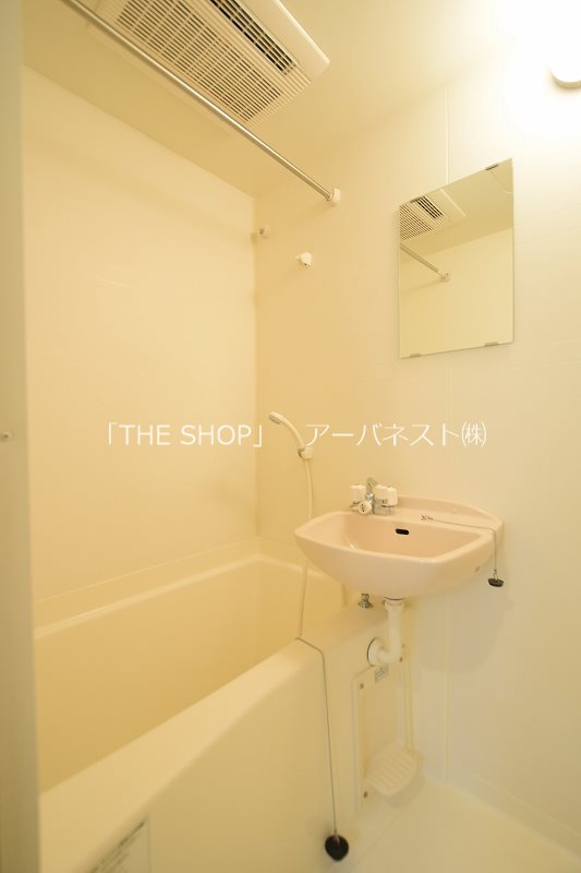 ヴォーガコルテ多摩川 風呂画像