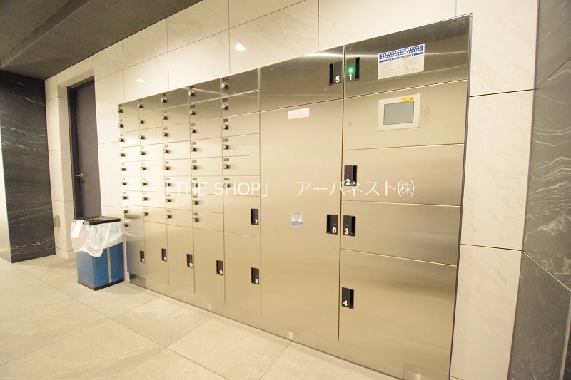 スカイコートカーサ浮間公園 その他設備