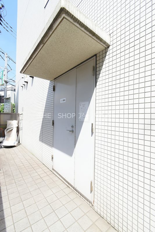コンシェリア・デュー池袋 その他共有部分