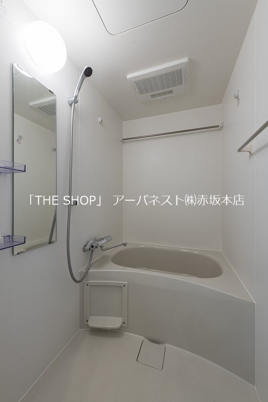 ヴォーガコルテ長原 風呂画像