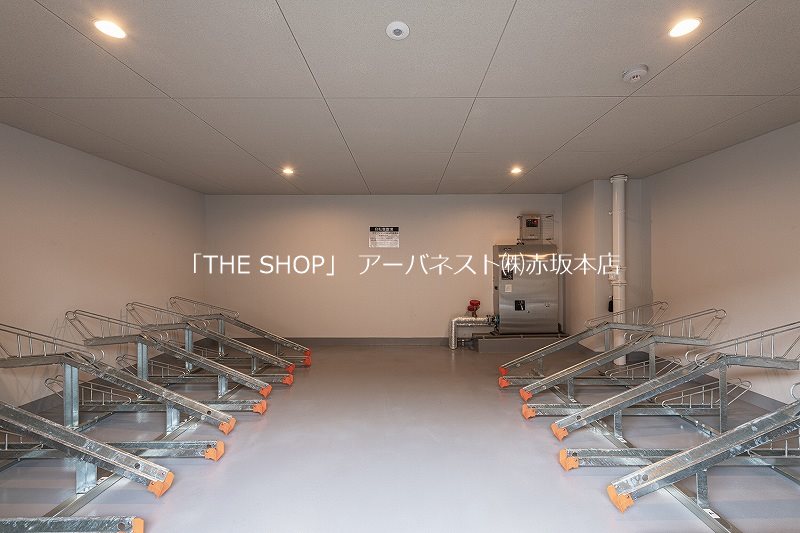 ヴォーガコルテ長原 その他共有部分