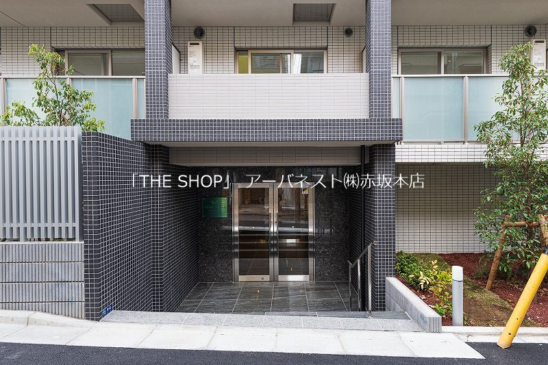 ヴォーガコルテ長原 外観