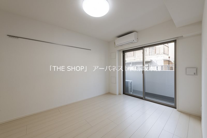 ヴォーガコルテ長原 リビング