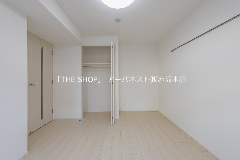 ヴォーガコルテ長原 ベッドルーム