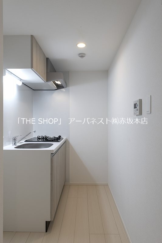ヴォーガコルテ長原 キッチン