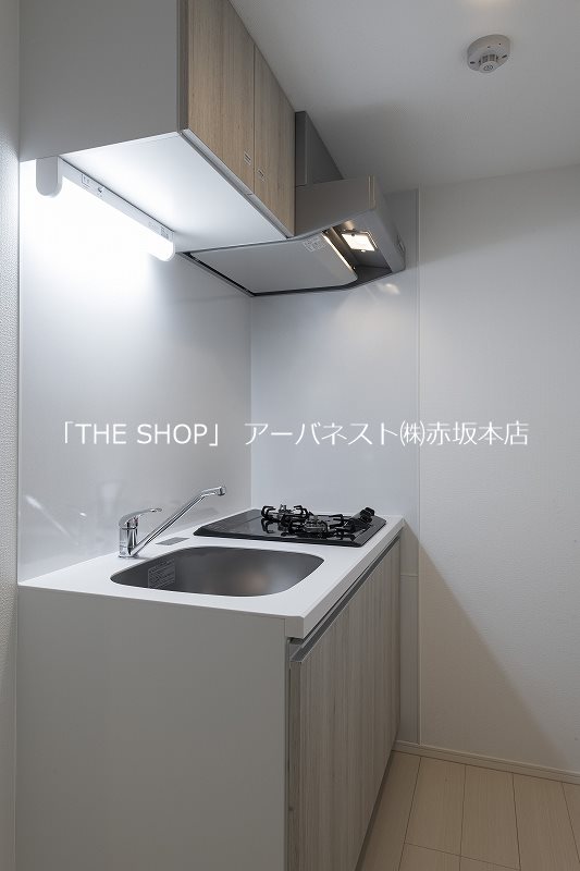 ヴォーガコルテ長原 キッチン