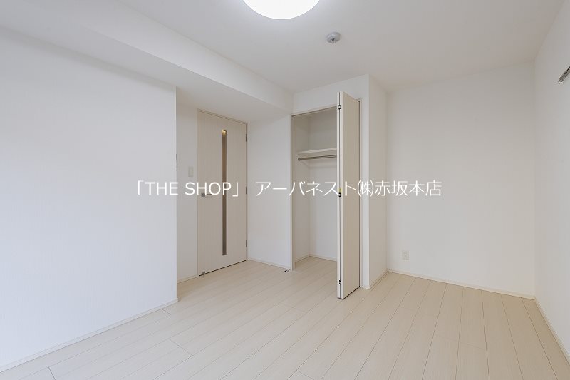 ヴォーガコルテ長原 ベッドルーム