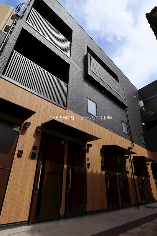 グランフォルト護国寺 外観