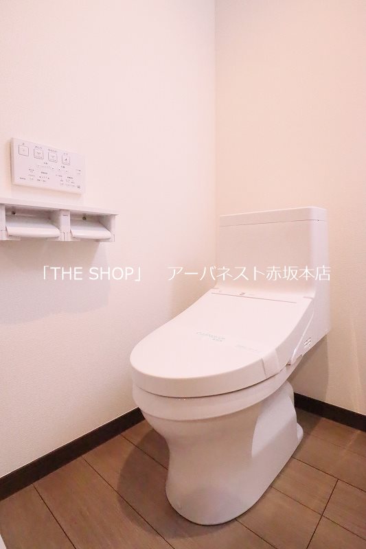 グランフォルト護国寺 トイレ