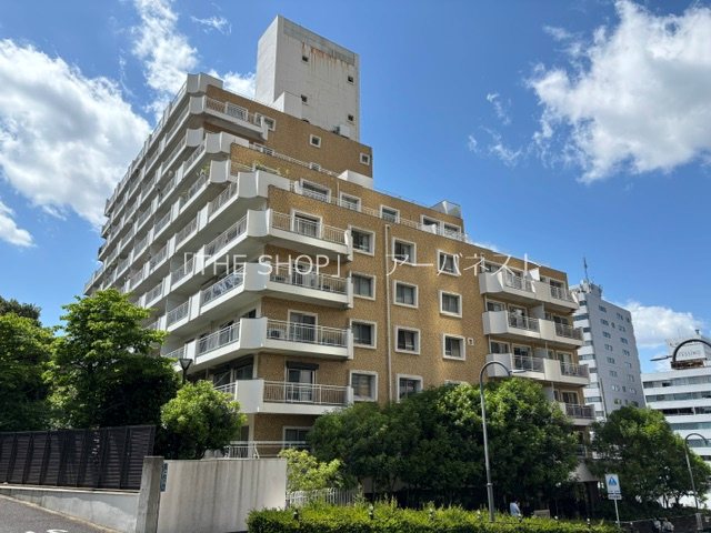 赤坂パークハウス 外観
