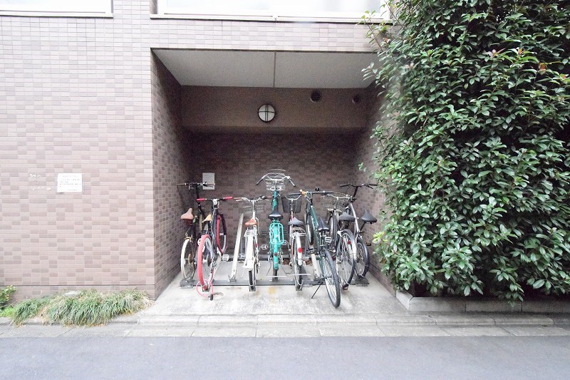 プレール学芸大学 その他共有部分