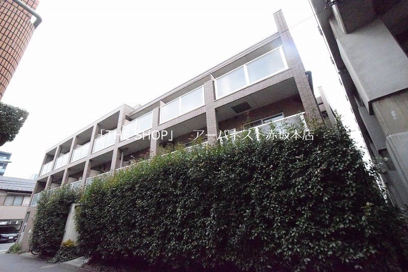 プレール学芸大学 外観