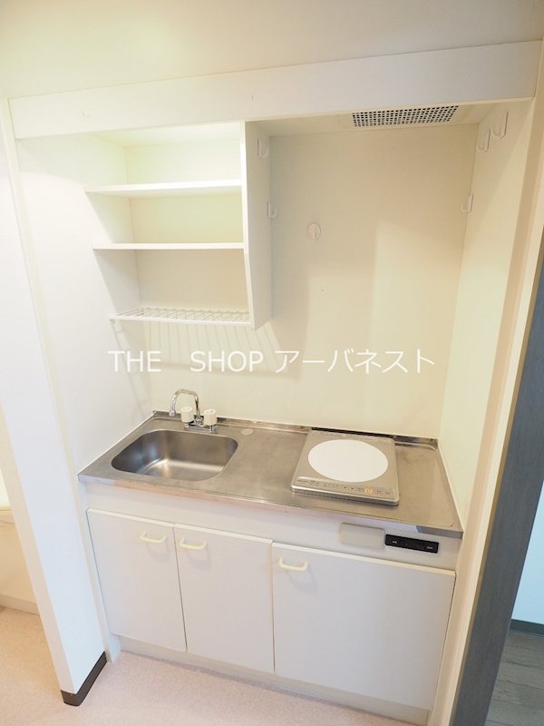 プレール学芸大学 キッチン