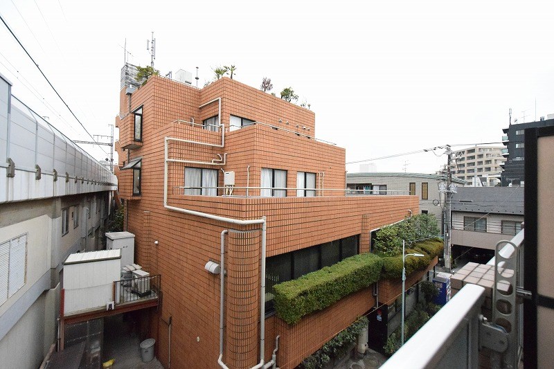プレール学芸大学 眺望
