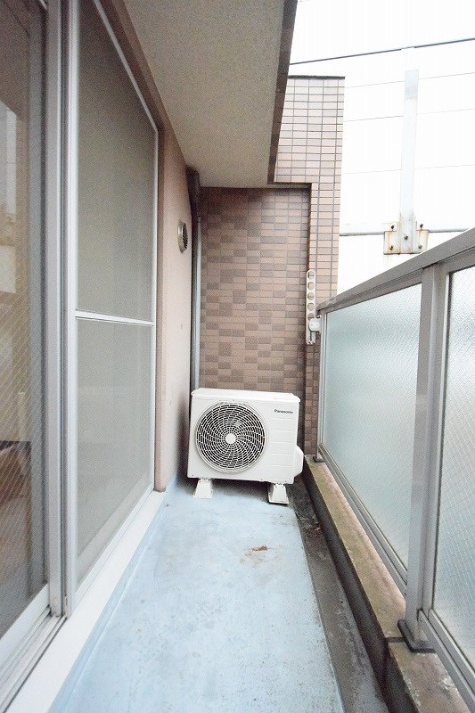 プレール学芸大学 ベランダ
