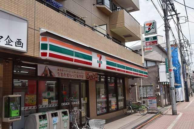 東京都大田区南六郷１丁目 コンビニ