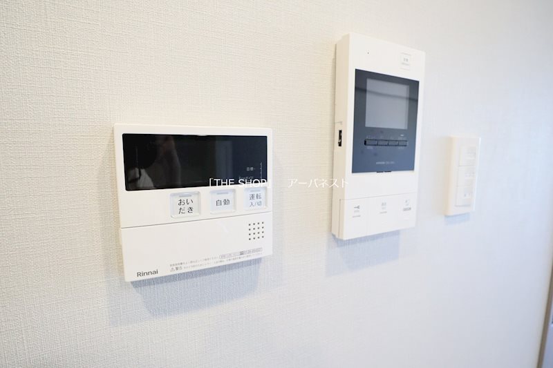 ヴォーガコルテ横濱青葉 セキュリティ