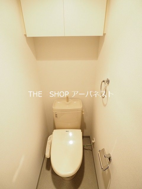 ヴォーガコルテ多摩川Ⅳ トイレ