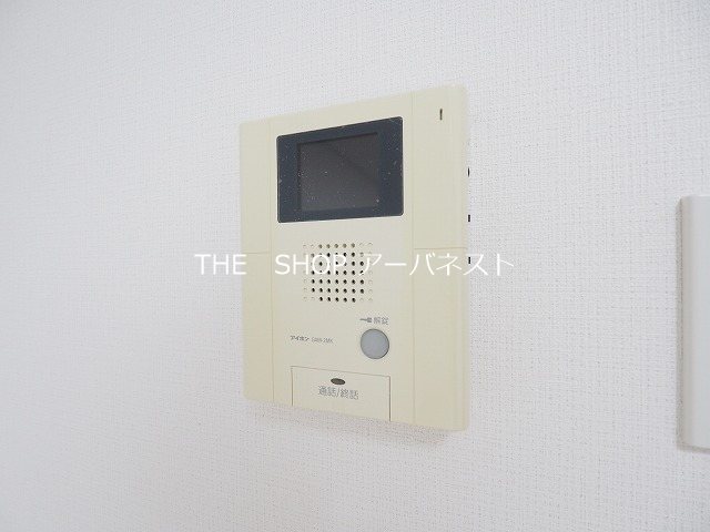 ヴォーガコルテ多摩川Ⅳ セキュリティ