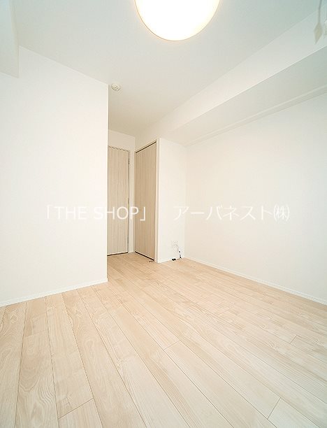 ヴォーガコルテ横濱阪東橋 ベッドルーム
