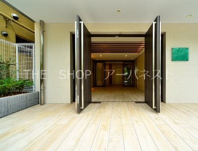 ヴォーガコルテ横濱阪東橋 外観