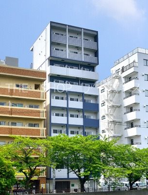 ヴォーガコルテ横濱阪東橋 外観