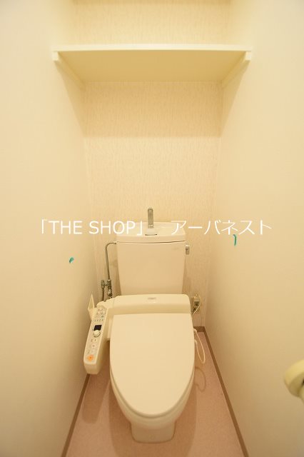 ヴィア・シテラ赤坂 トイレ