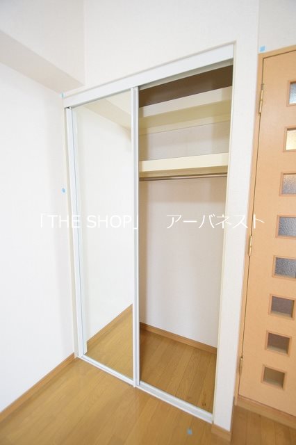 ヴィア・シテラ赤坂 収納