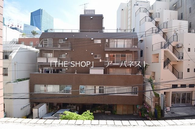 ヴィア・シテラ赤坂 眺望