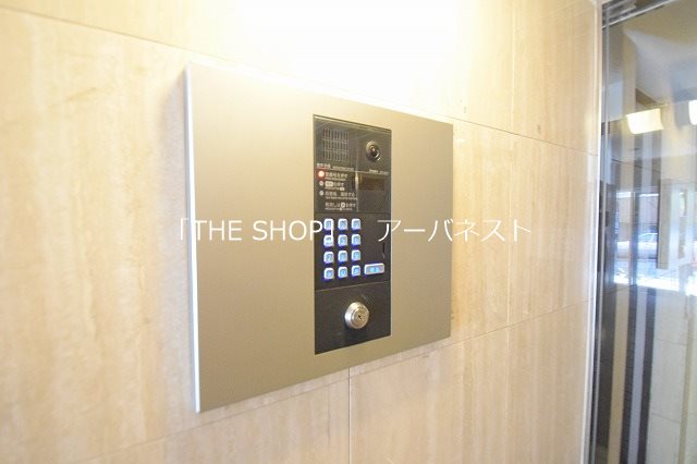 ヴィア・シテラ赤坂 セキュリティ