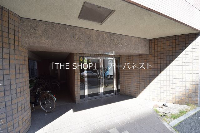 ヴィア・シテラ赤坂 エントランス