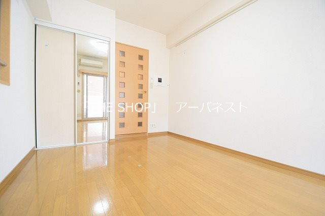 ヴィア・シテラ赤坂 ベッドルーム