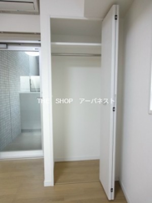 ヴォーガコルテ西小山 収納