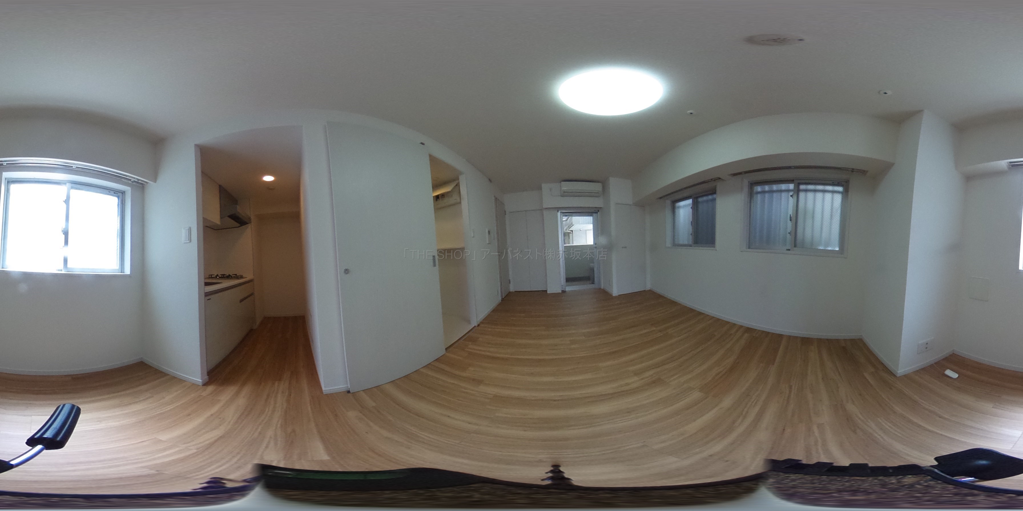 ヴォーガコルテ西小山 リビング