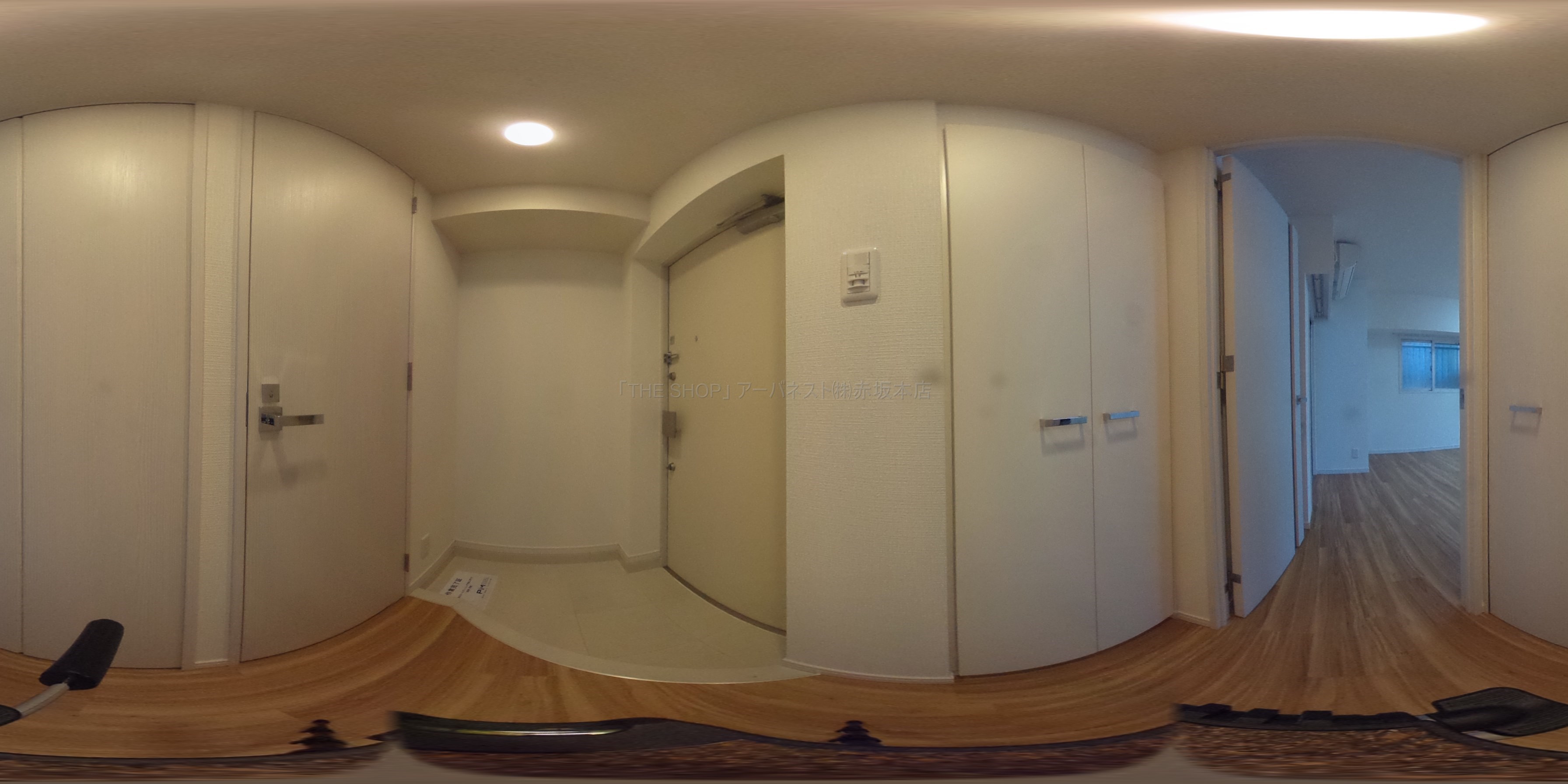 ヴォーガコルテ西小山 洋室