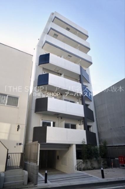 ヴォーガコルテ西小山 外観