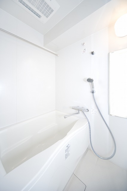 ヴォーガコルテ西小山 風呂画像