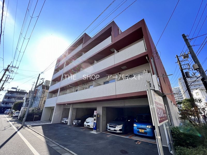 クレイシア矢口 外観