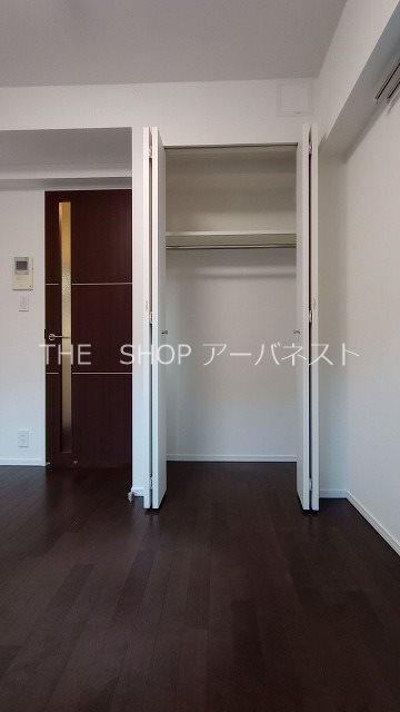 クレイシア矢口 収納