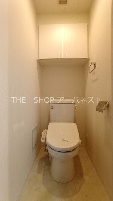 クレイシア矢口 トイレ