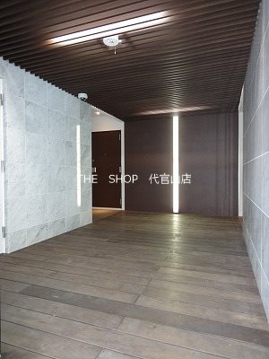 クレイシア矢口 ロビー
