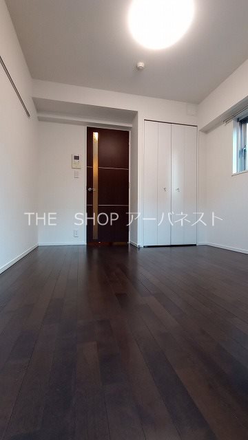 クレイシア矢口 リビング