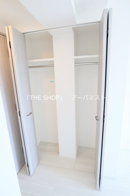 ヴォーガコルテ多摩川Ⅴ 収納