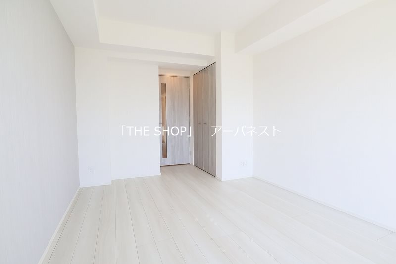 ヴォーガコルテ多摩川Ⅴ ベッドルーム