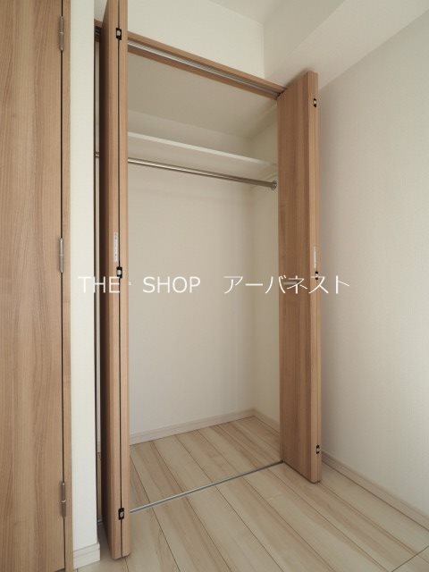 ヴォーガコルテ武蔵小山 収納